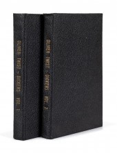 2VOL CHARLES DICKENS, OLIVER T