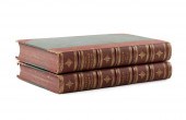 2VOL GEORGE CATLIN, NORTH AMER