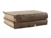 2VOL GEORGE CATLIN, NORTH AMER