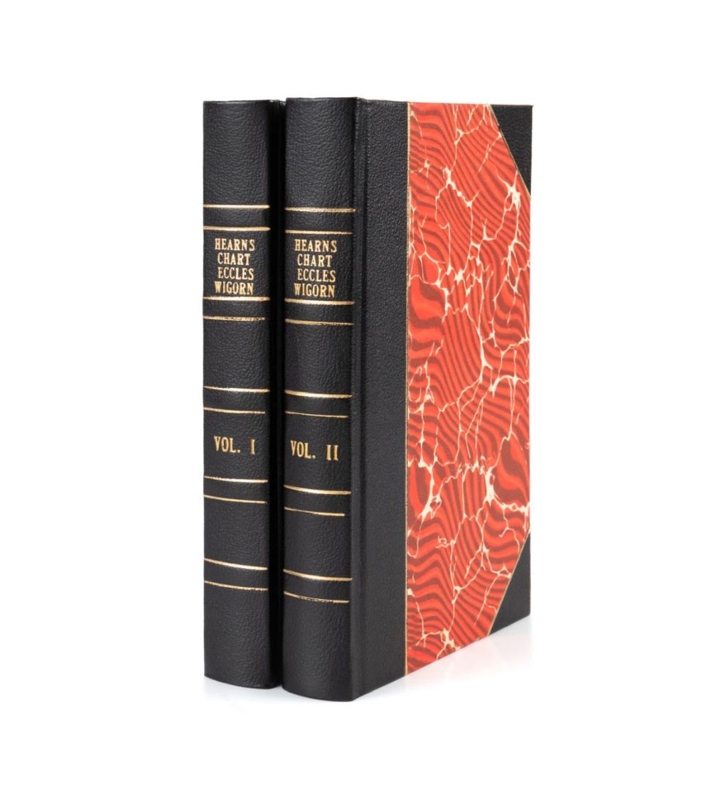 2VOL HEMINGUS, CHARTULARIUM