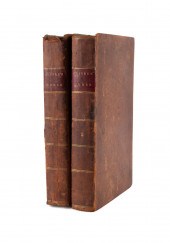 2VOL HOMER, THE ILIAD EDITED B