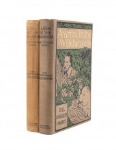 2VOL J. CHANDLER HARRIS FIRST