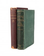 2VOL J. CHANDLER HARRIS, FIRST