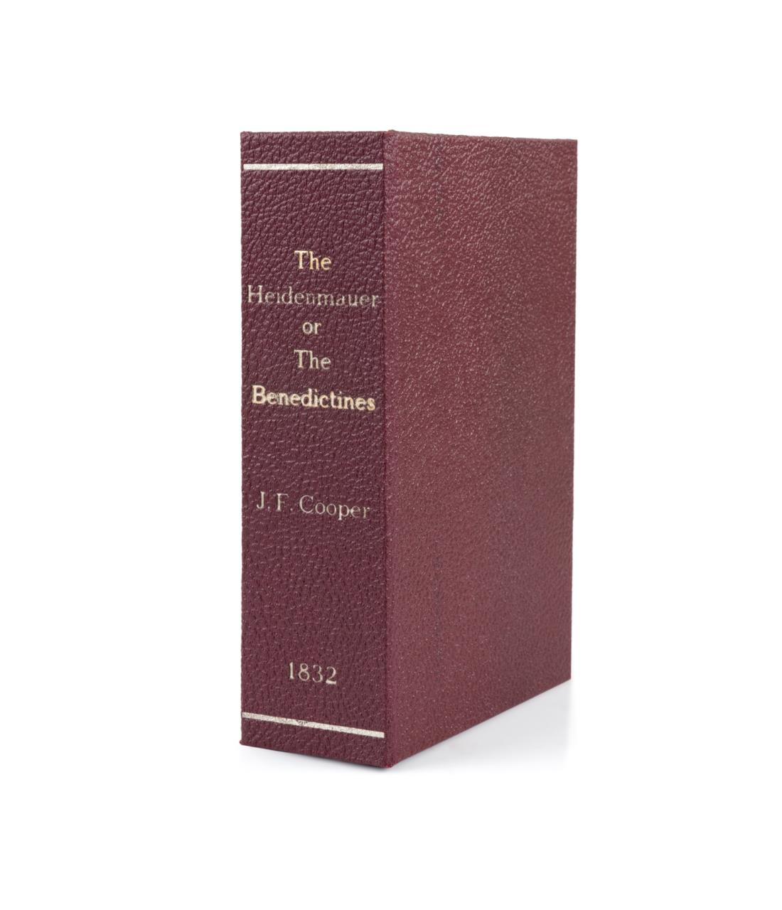 2VOL J FENIMORE COOPER, THE