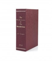2VOL J FENIMORE COOPER, THE HE