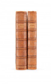 2VOL J. MILTON PARADISE LOST,
