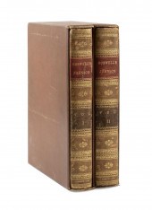 2VOL JAMES BOSWELL, LIFE OF SA