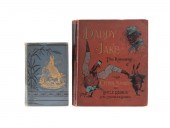 2VOL JOEL CHANDLER HARRIS BOOK