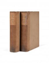 2VOL MARK TWAIN LETTERS ARRANG