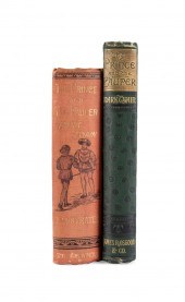 2VOL MARK TWAIN, PRINCE AND TH