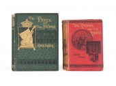 2VOL MARK TWAIN, PRINCE AND TH