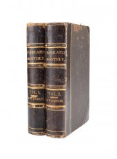 2VOL OVERLAND MONTHLY MAGAZINE