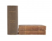 2VOL W.M. THACKERAY, PENDENNIS