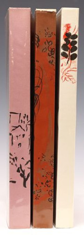 (3) &#039;THE LITHOGRAPHS OF C