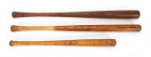 3 1920S-30S HANNA BATRITE WOOD