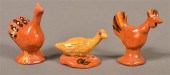 3 1969 BREININGER HAND MOLDED