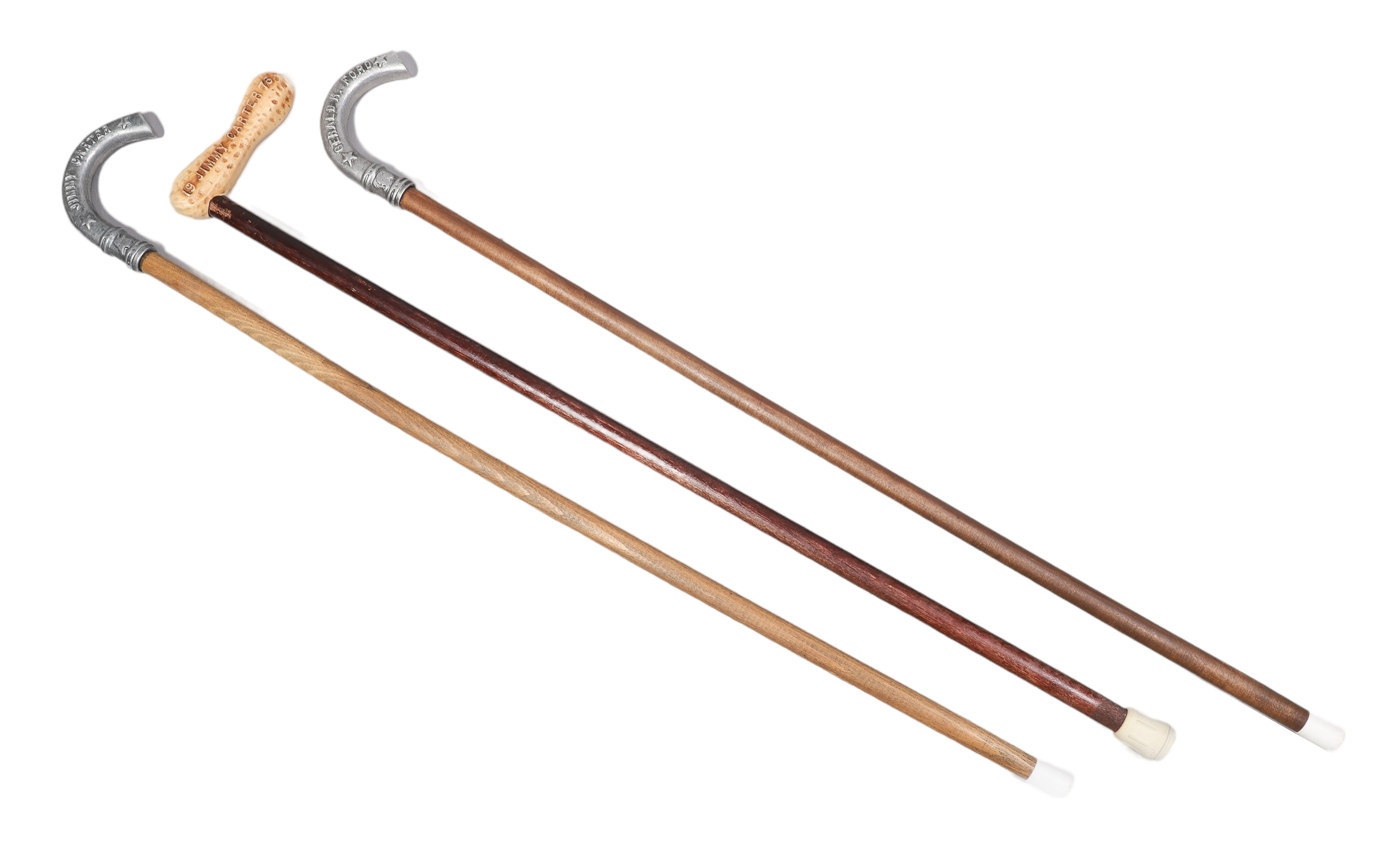 (3) 1976 Presidential election cane