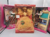 3 1990s Barbies-Black Teacher