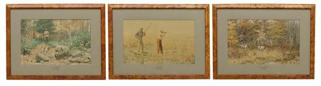 (3) A.B. FROST (D.1928) SPORT