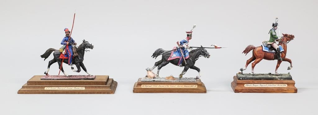 3 AERO ART MILITARY MINIATURES3