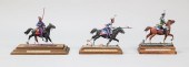3 AERO ART MILITARY MINIATURES