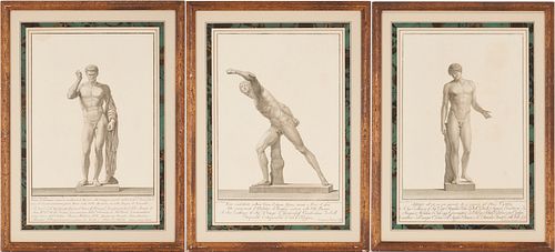 3 AFTER FRANCESCO PIRANESI