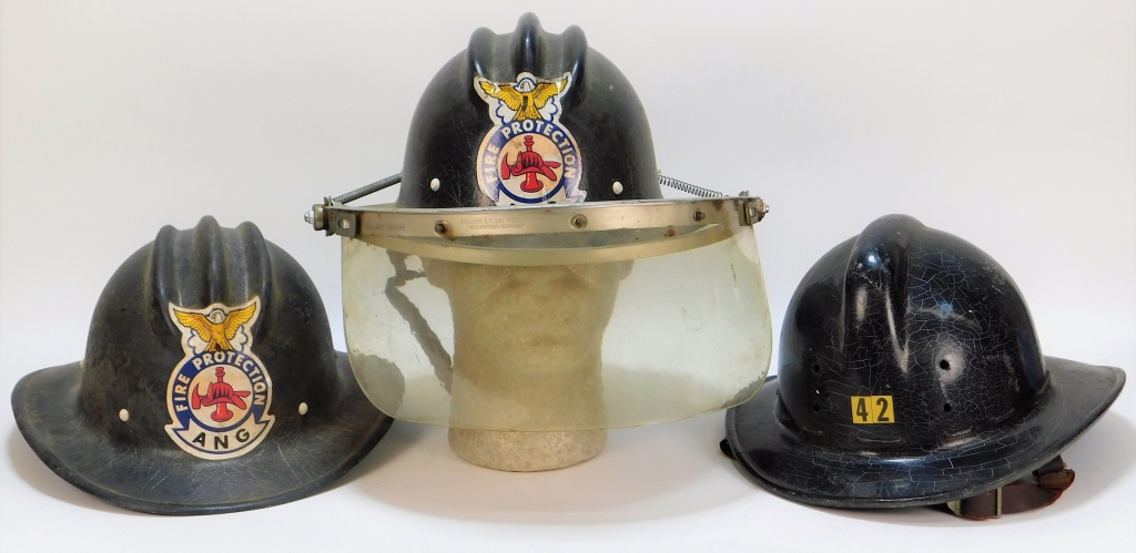 3 AIR NATIONAL GUARD AND FIRE