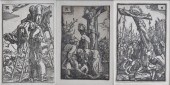 3 ALBRECHT ALTDORFER WOODBLOCK