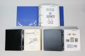3 ALBUMS OF CANADA STAMPS3 alb