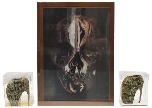 (3) ALEXANDER MCQUEEN SAVAGE BEAUTY