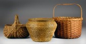 (3) American BasketsTo include