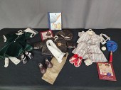 3 American Girl Molly Outfits,