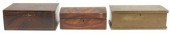 (3) AMERICAN GRAIN PAINTED WOO