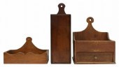 3) AMERICAN HANGING CANDLE BOX