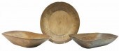 (3) AMERICAN PRIMITIVE TREEN B