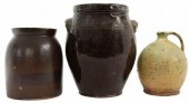 (3) AMERICAN REDWARE & STONEWA