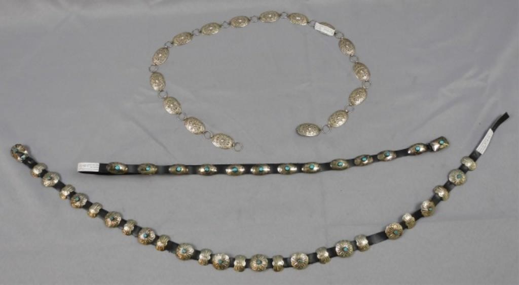 (3) AMERICAN SOUTHWEST SILVER