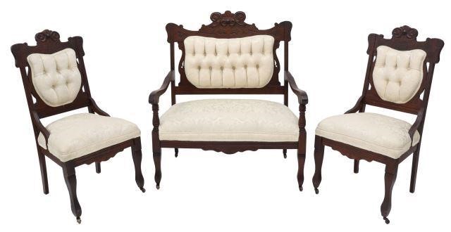 (3) AMERICAN VICTORIAN