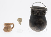 3 ANCIENT ARTICLES<br>Property