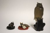 3 ANIMALS, ATTR TO ZADORA-GERL