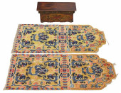 (3) ANTIQUE ASIAN ITEMS: TIBET