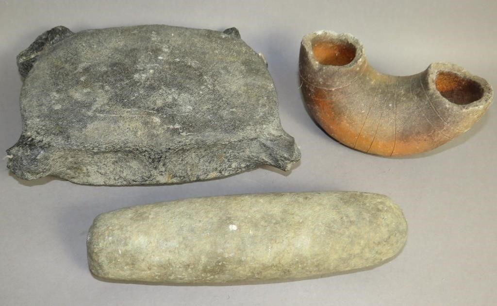 3 ARCHEOLOGICAL FINDSca.
