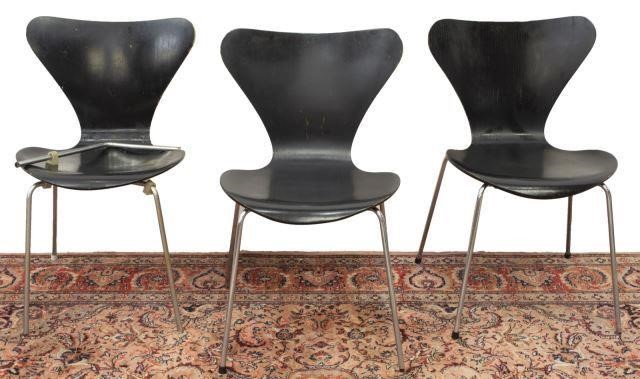 (3) ARNE JACOBSEN FOR FRITZ