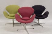 3 ARNE JACOBSEN FOR FRITZ HANS