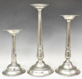 (3) ARTE ITALICA GRADUATED PEW
