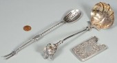 3 ARTICLES OF GORHAM STERLING