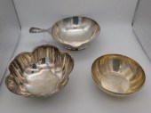 (3) ARTS AND CRAFTS STERLING S