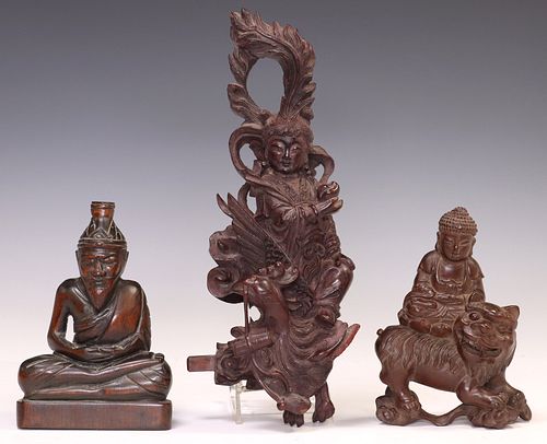(3) ASIAN TAOIST &AMP; BUDDHIST