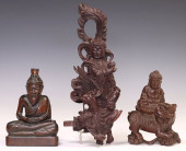 (3) ASIAN TAOIST &AMP; BUDDHIS