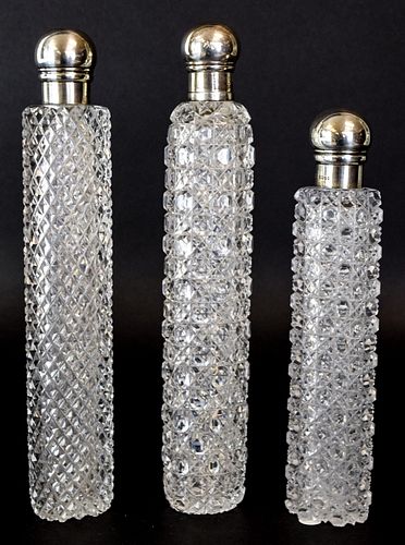 3 ASPREY LONDON STERLING & CUT